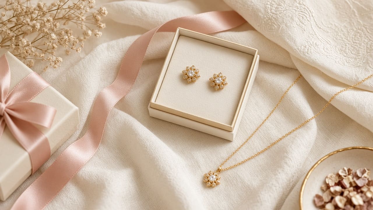 Diwali Jewellery Gifts Under ₹999 (India 2026)