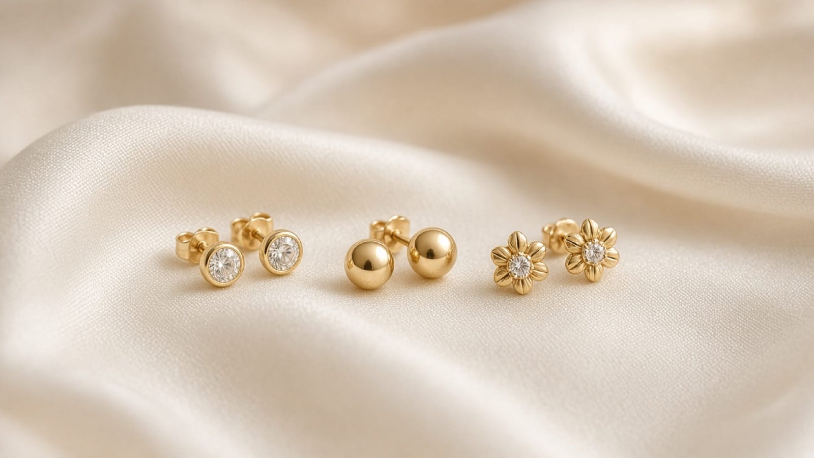 Earrings for Sensitive Ears in India (Itchy Ears Fix)