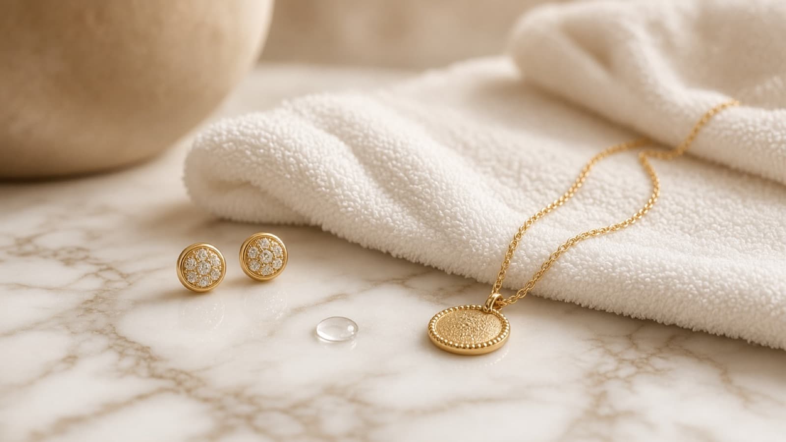 Waterproof Jewellery Meaning: Can You Shower With It?