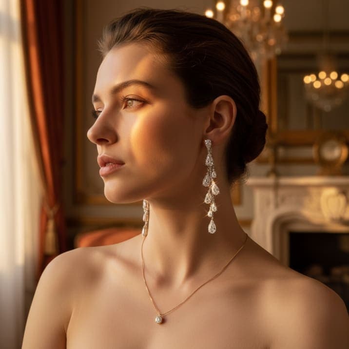 The Luxe Jewels collection highlight 1