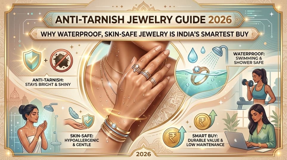 Anti-Tarnish Jewellery Guide for India (2026)