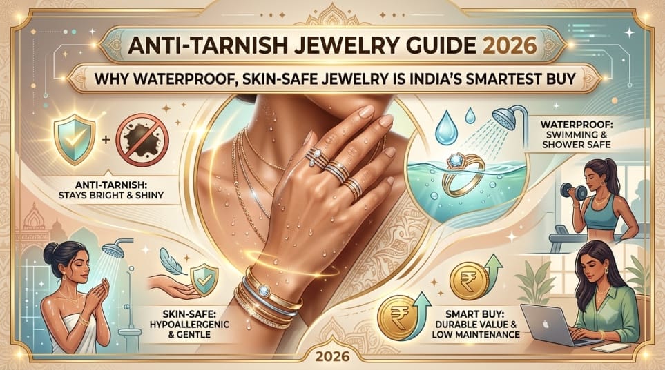 Anti-Tarnish Jewellery Guide for India (2026)