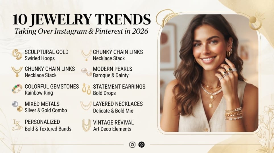 Everyday Gold Jewellery Trends in India (2026)